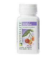Vitamina C - Mástigável