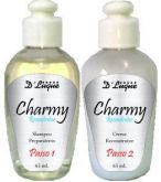 Kit Charm Reconstrutor D´Luque 65 ml