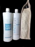 A Progressiva WIND HAIR Profissional (Kit)