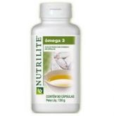 Ômega 3 - Óleo de Peixe e Vitamina E - 100566